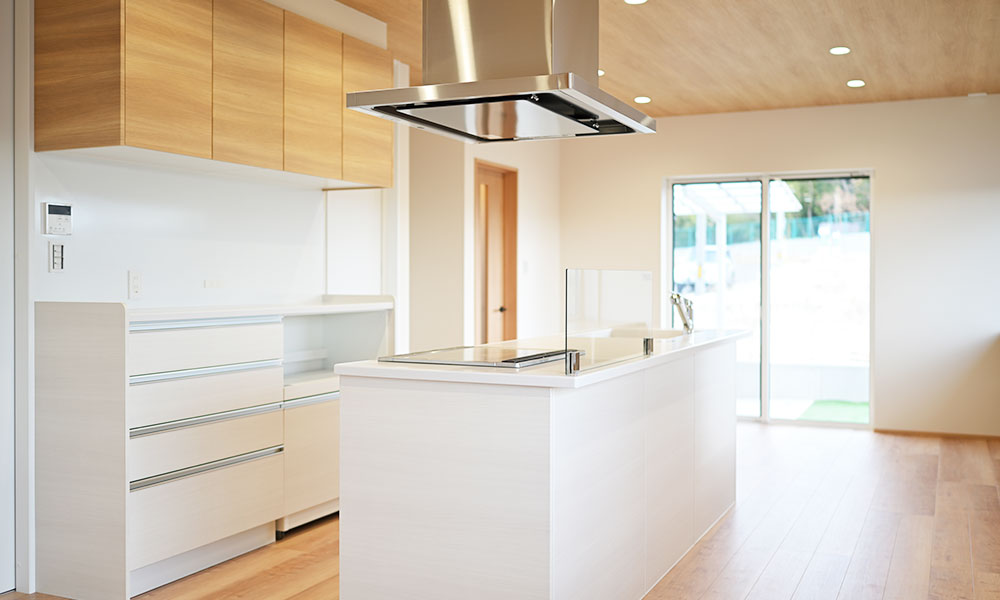 伏見区大亀谷の家