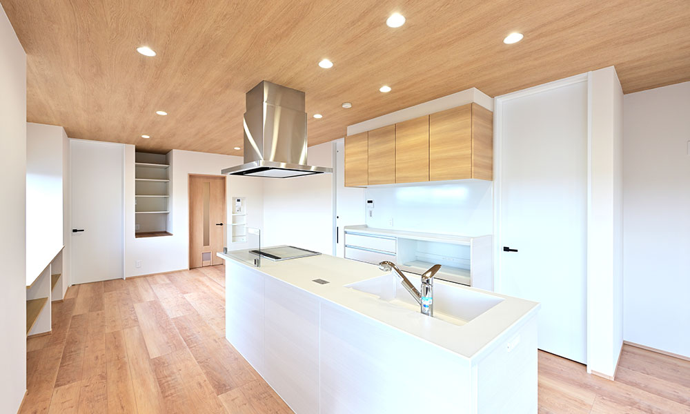 伏見区大亀谷の家